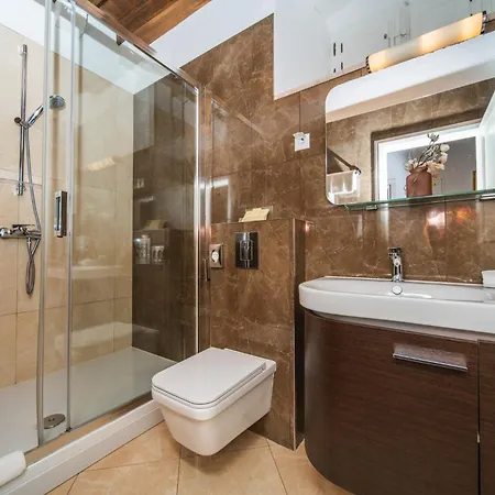 公寓 Sunce Palace With Free Offsite Parking 杜布罗夫尼克