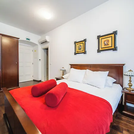 Apartmán Sunce Palace With Free Offsite Parking Dubrovník