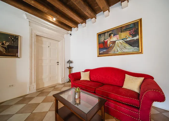 Διαμέρισμα Sunce Palace With Free Offsite Parking *