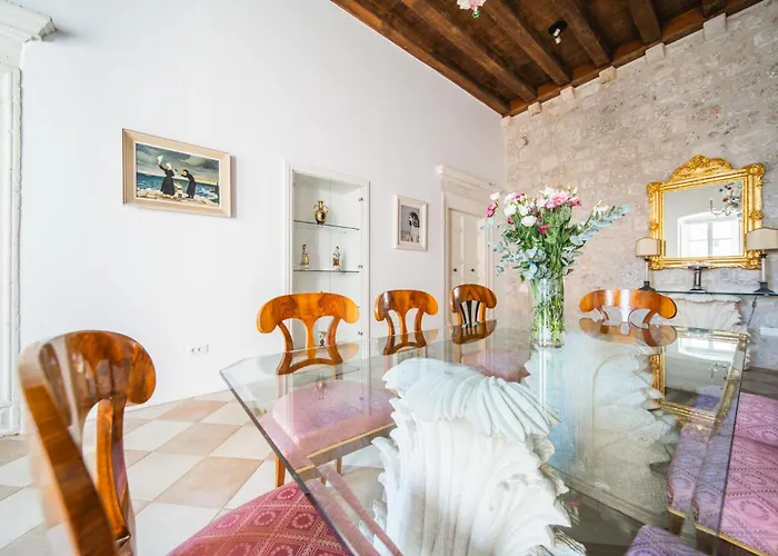 Διαμέρισμα Sunce Palace With Free Offsite Parking Ντουμπρόβνικ