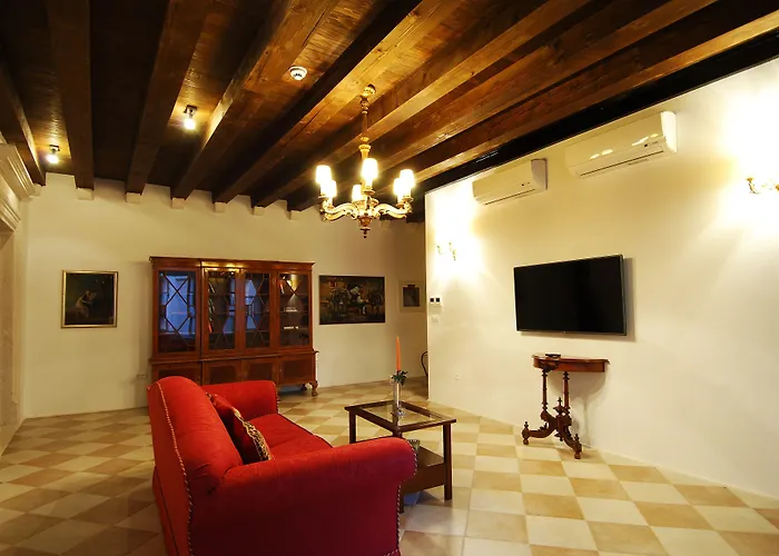 Διαμέρισμα Sunce Palace With Free Offsite Parking Ντουμπρόβνικ